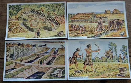 Erdal bildreihe sammelbilder - erdal,