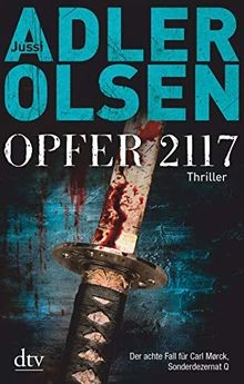 Opfer 2117 der achte - 2117:,