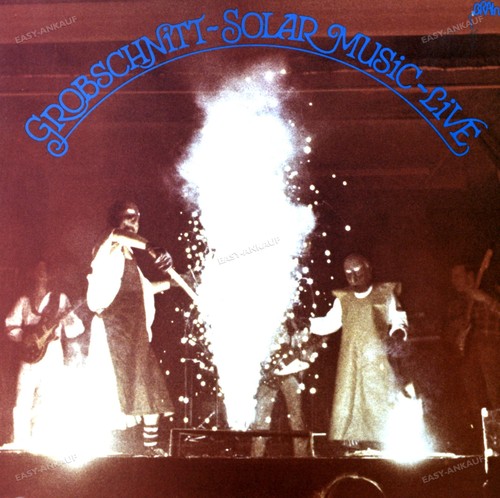 Grobschnitt solar music - -,