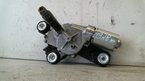 Scheibenwischermotor hinten - scheibenwischermotor,