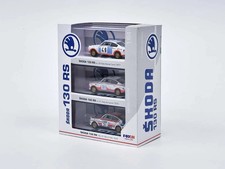 Skoda 130 RS 3-Piece Set