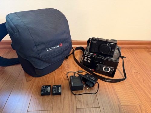 Panasonic lumix dmc - dmc, 80