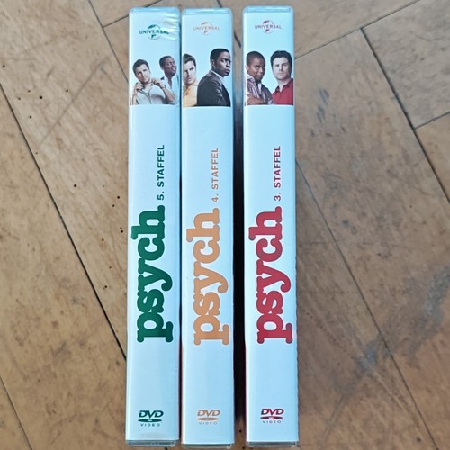 Universal psych fernsehserie - psych,