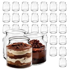 30x 200ml Buffet-Gläschen aus