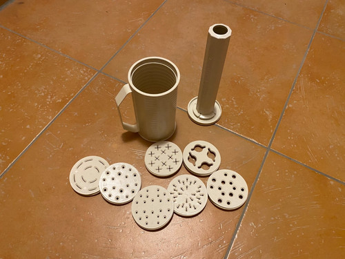 Börner nudelfee manuelle - bÖrner,