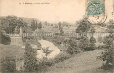 Vianne Pont sur Baise Paysage