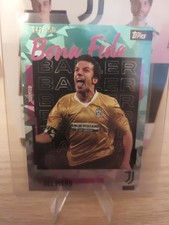 Topps Juventus Team Set