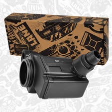 Kurbelgehäuseentlüftung Ölabscheider VW AUDI SKODA 1,4 1,6 AUA BAH BBY