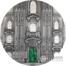 MILAN AND PRAGUE Tiffany Art 1