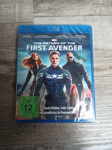 Blu ray the return - the,