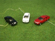 Autos PKW beleuchtet LED vorn