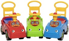 Rutscher Auto Super Car mit