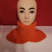 Klappschal Schal Strickschal Winter Warm Damen Alpaka Alpaka Handmade Geschenk