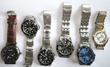 kleine Uhren-Sammlung, Hommage Uhren, Uhren Konvolut Nr.1, Top-Zustand !!!