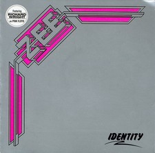 CD - Zee / Identity (8758)