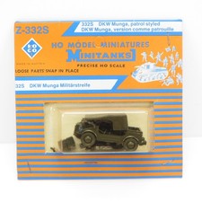 DKW Munga Militarstreife