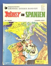 Asterix – Band 14 XIV Asterix in Spanien