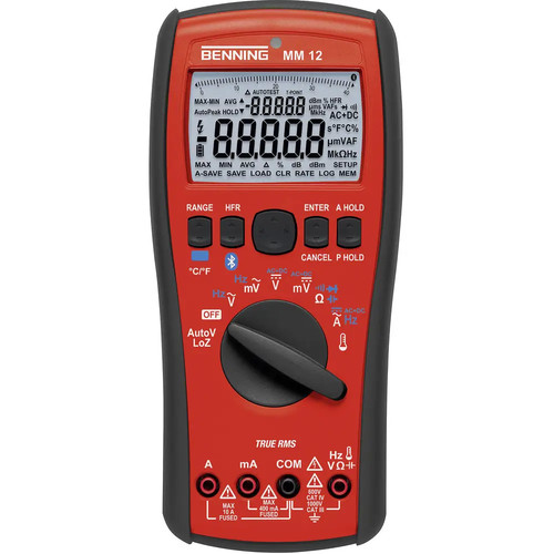 Benning hand multimeter - benning, hand-multimeter