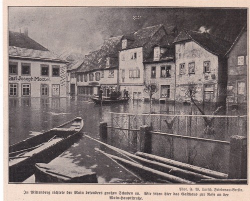 Miltenberg main 1908 - ,