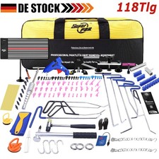 PDR Ausbeulwerkzeug Beulen Reparaturset Dellenlifter Auto Ausbeul Werkzeug 118X