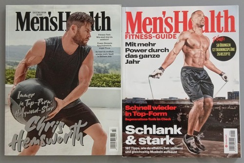 Men health 2024 - health,