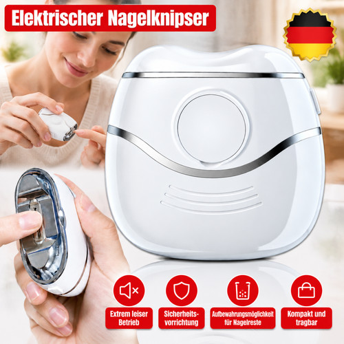 Elektrischer nagelknipser - elektrischer,