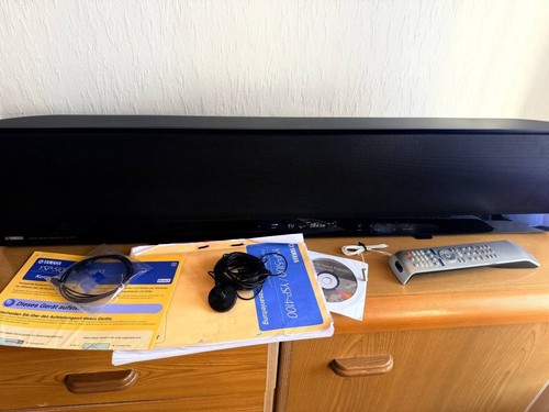 Yamaha ysp 4100 - digital, sound