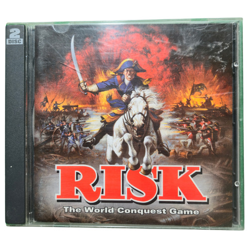 Risiko hasbro interactive - interactive, pc
