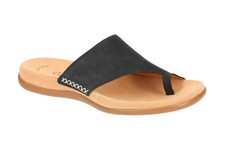 Gabor Schuhe 03.700 blau Damen