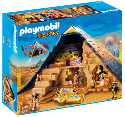 Playmobil 5386 history - 5386,