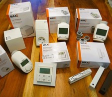 🏠 eQ-3 MAX! Komponenten -