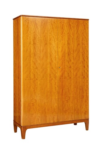 Mid century birkenschrank - century,