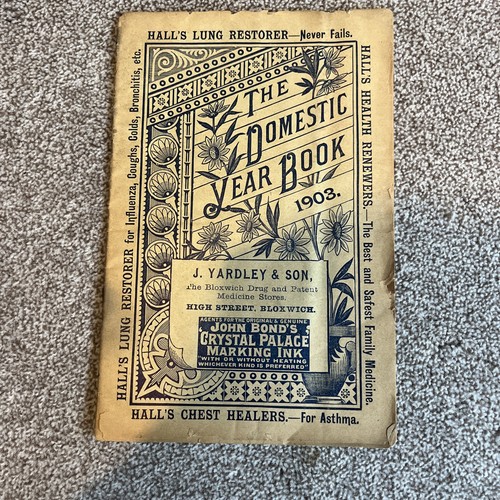 Das heimische jahrbuch 1903 - heimische,