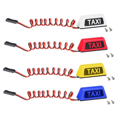 Taxi licht zubehör - rc,