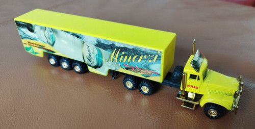 Modell brauerei truck - -, brauerei-truck