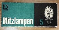5 Polam Glühlampen