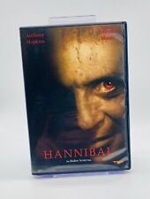 Hannibal Ridley Scott FSK18 2008 126Min. UV-Schutzhülle DVD 