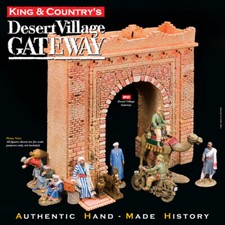 King & Country, Desert Village