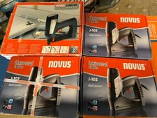 Tacker, stapler gun Novus