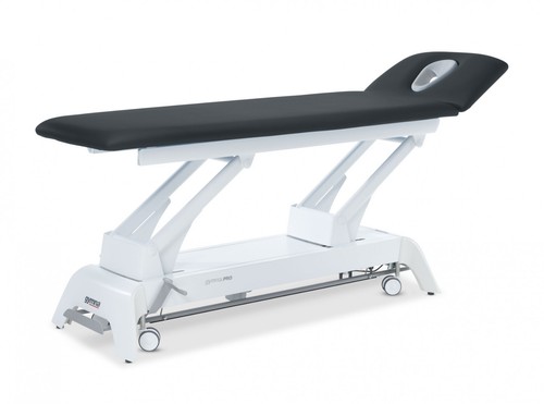 Therapieliege gymna pro d2 - gymna.pro,
