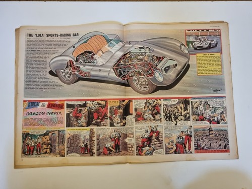 Eagle comic vol - vol, 10
