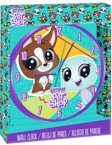 Littlest pet shop kinder - littlest,