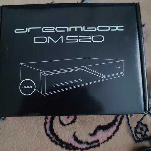 Dreambox dm520 mini - dreambox,