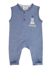 Jacky Strampler ohne Fuß