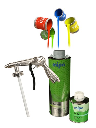 Mipa protector set - mipa,