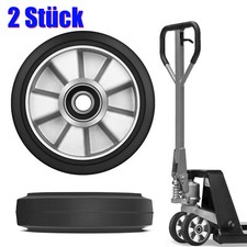 2Tlg Lenkrad Elastik Gummi