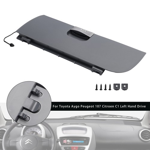 Grau handschuhfach deckel - handschuhfach,