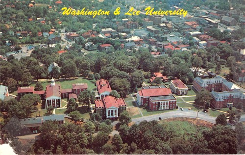 Lexington virginia washington - lexington,