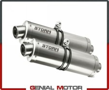 Auspuff Storm by Mivv