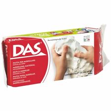 DAS Modelliermasse lufthärtend weiß 150g 500g 1000g 1kg [Größe wählbar]